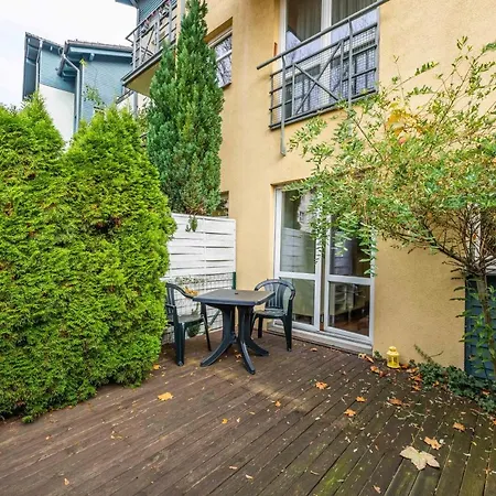 Victus Apartamenty, Apartament Apart Apartment Sopot