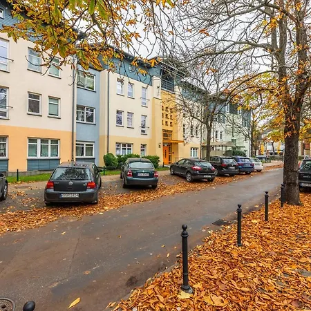 Victus Apartamenty, Apartament Apart Apartment Sopot